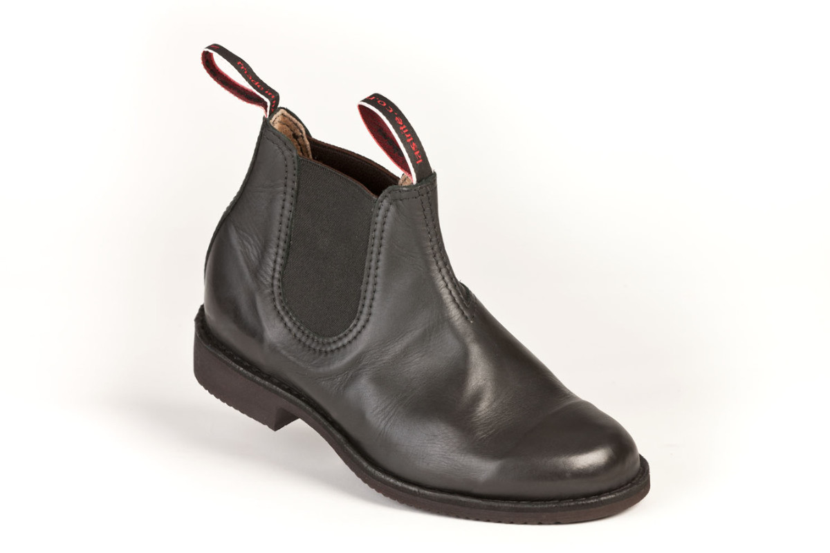 Paree Boot - Lastrite Footwear