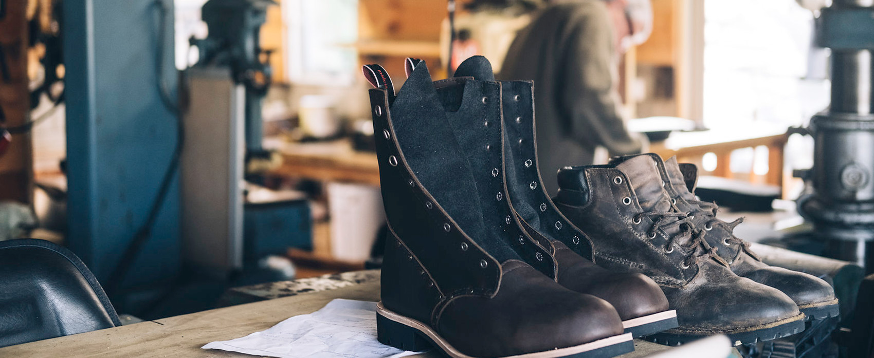 Lastrite‎ New Zealand Mens Black Leather Ankle Boot Paree Boot - Lastrite Footwear main image 3